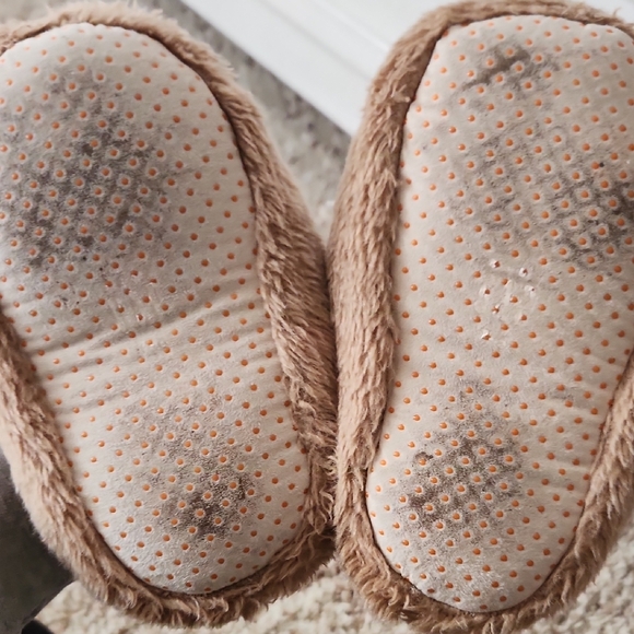 Cute Deer Plush Slippers - Picture 3 of 6